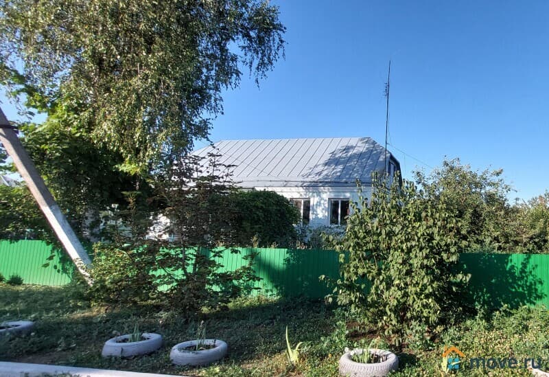 дом, 65.2 м²