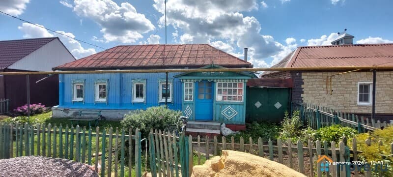 дом, 66.4 м²