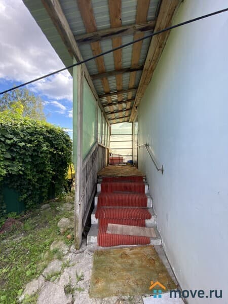 3-комн. квартира, 56.5 м²