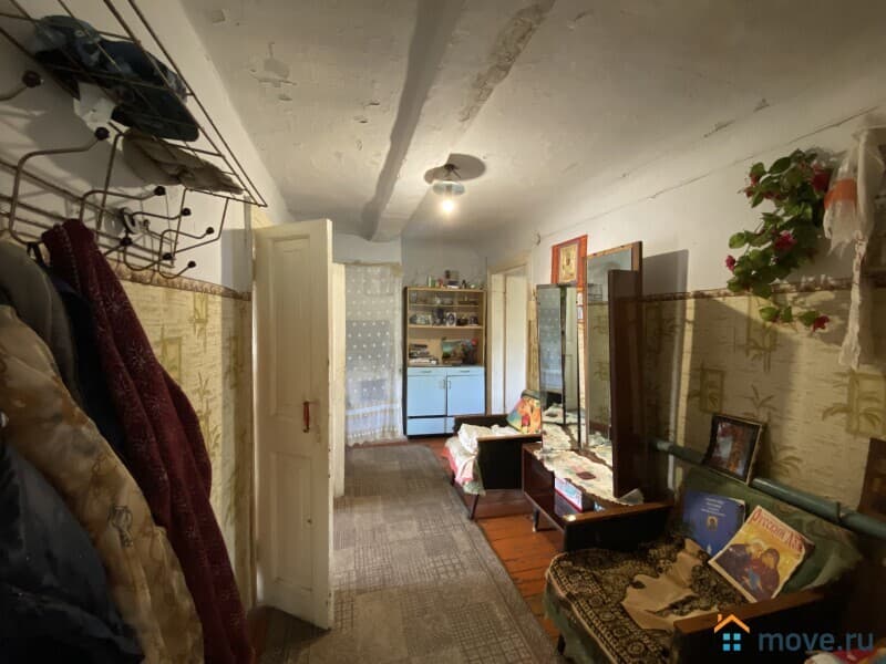 3-комн. квартира, 56.5 м²
