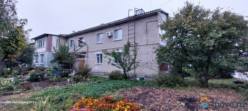 2-комн. квартира, 52.6 м²