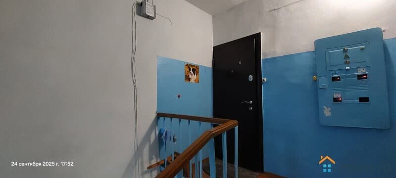 2-комн. квартира, 52.6 м²