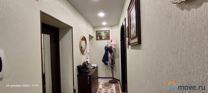 2-комн. квартира, 52.6 м²