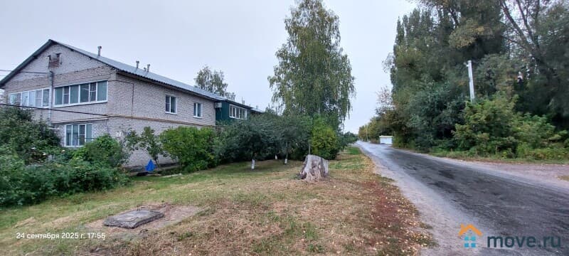 2-комн. квартира, 52.6 м²