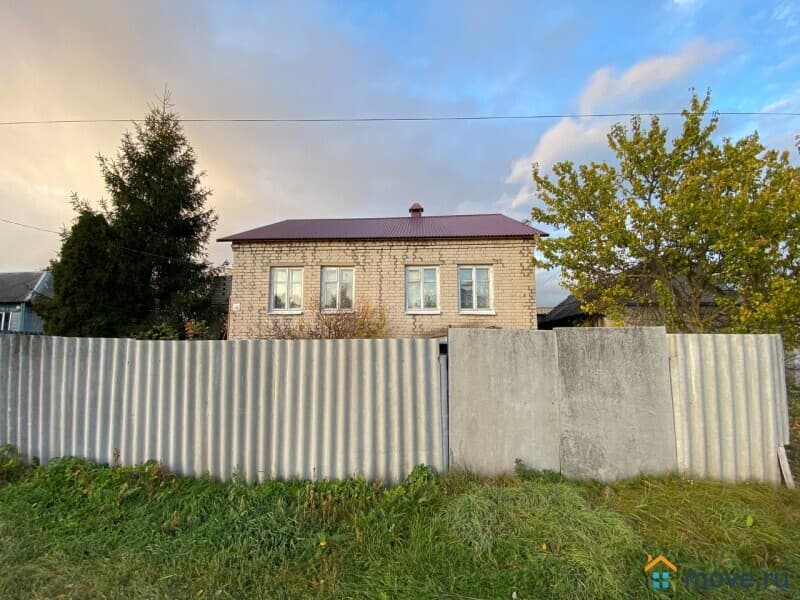 дом, 60.3 м²