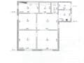 3-комн. квартира, 68.1 м²