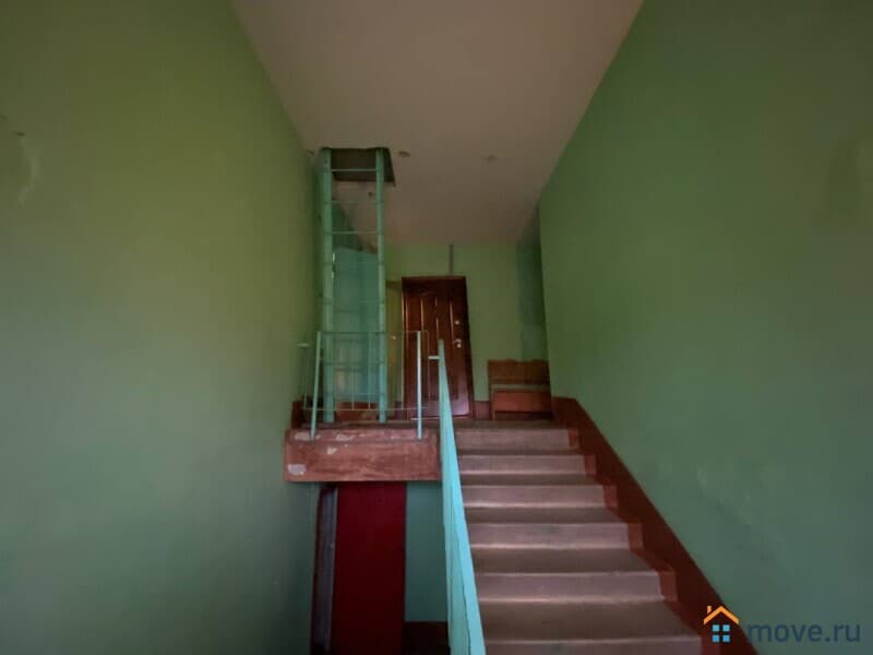 2-комн. квартира, 50.6 м²