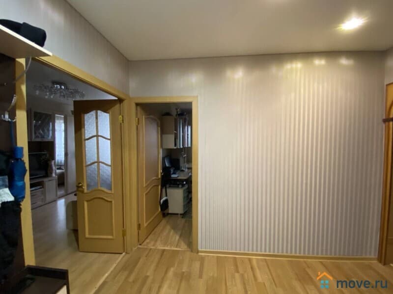 2-комн. квартира, 50.6 м²