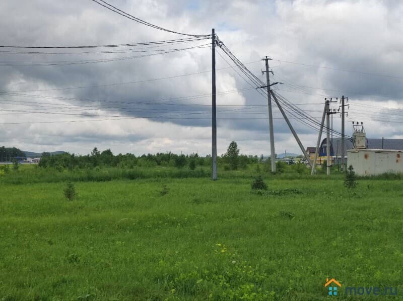 земля промышленного назначения, 50 соток