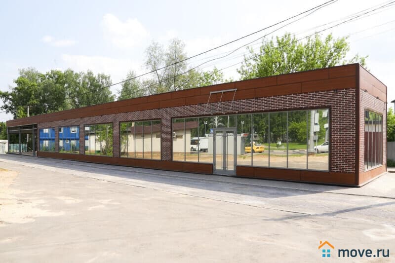 торговое помещение, 45 м&sup2;