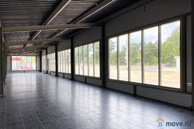 торговое помещение, 45 м&sup2;