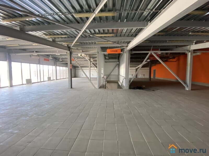 торговое помещение, 580 м²