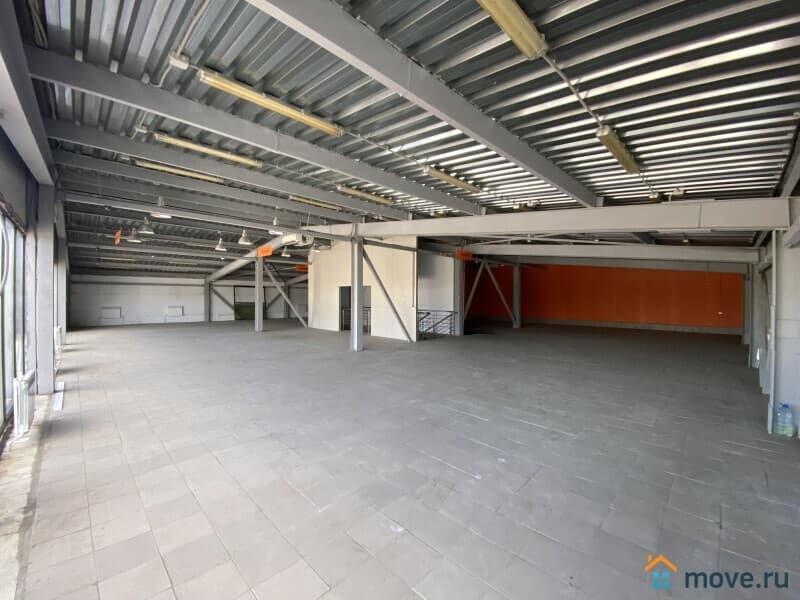 торговое помещение, 580 м²