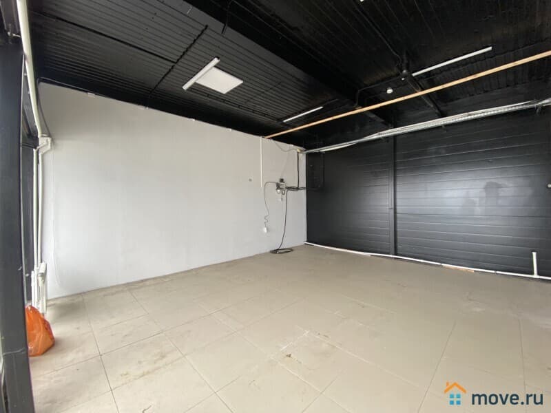 торговое помещение, 40 м&sup2;