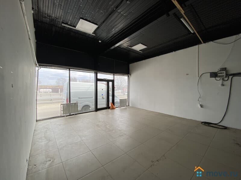 торговое помещение, 40 м&sup2;