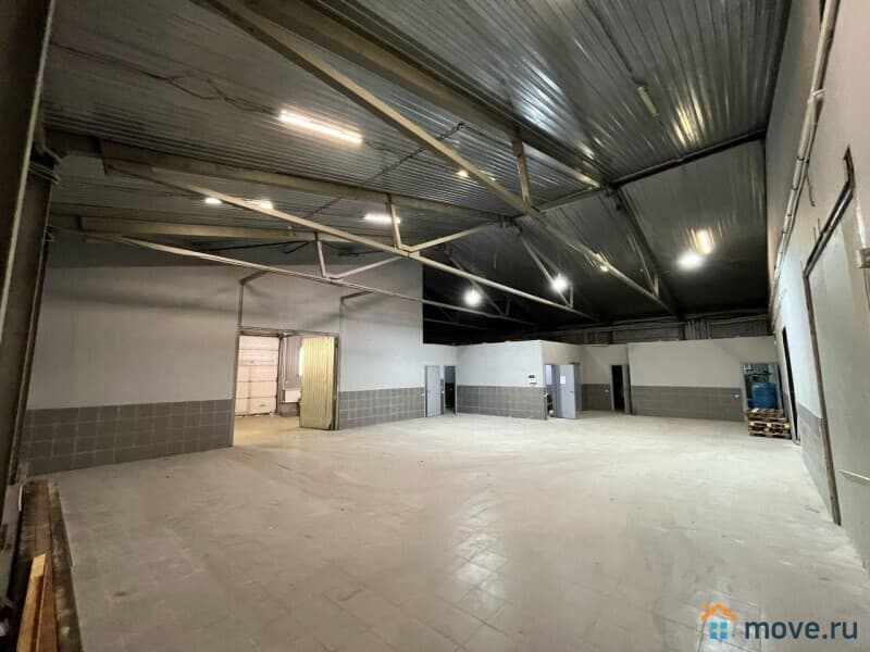 торговое помещение, 800 м²