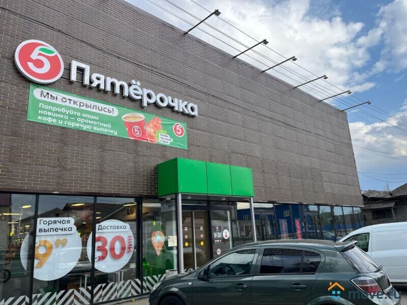 торговое помещение, 800 м²
