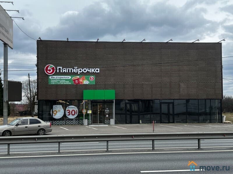 торговое помещение, 40 м²