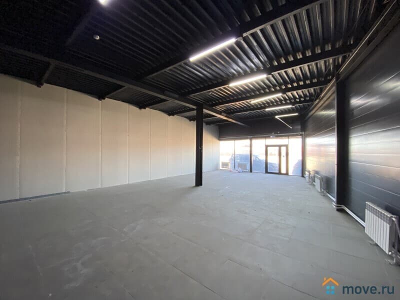 торговое помещение, 120 м&sup2;