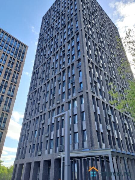 1-комн. апартаменты, 43 м²