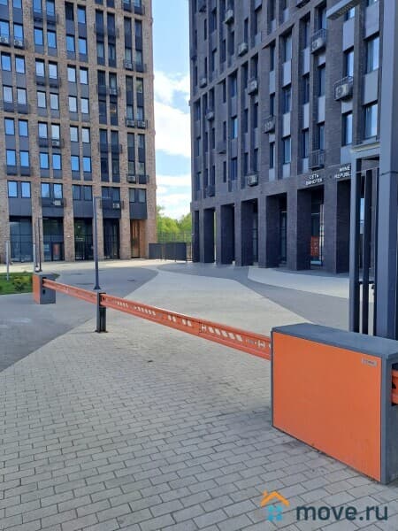 1-комн. апартаменты, 43 м²