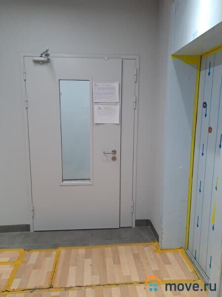 1-комн. апартаменты, 43 м²