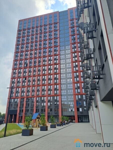 1-комн. апартаменты, 27 м&sup2;