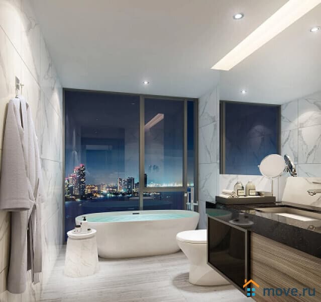 2-комн. апартаменты, 69 м²