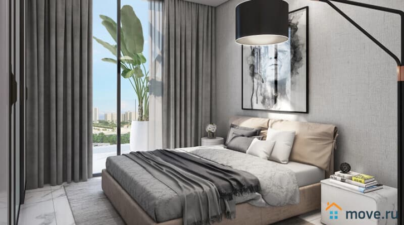 2-комн. квартира, 153 м²