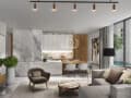 Купить двухкомнатную квартиру, 72 м², этаж 6 из 20. Фото 2