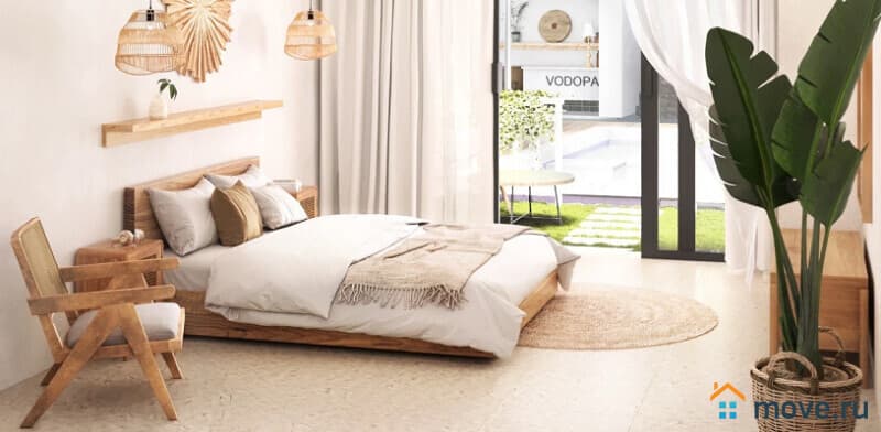 2-комн. апартаменты, 28 м²