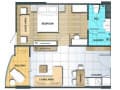1-комн. квартира, 40 м²