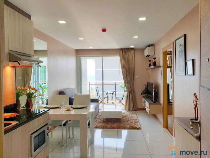 1-комн. квартира, 40 м²