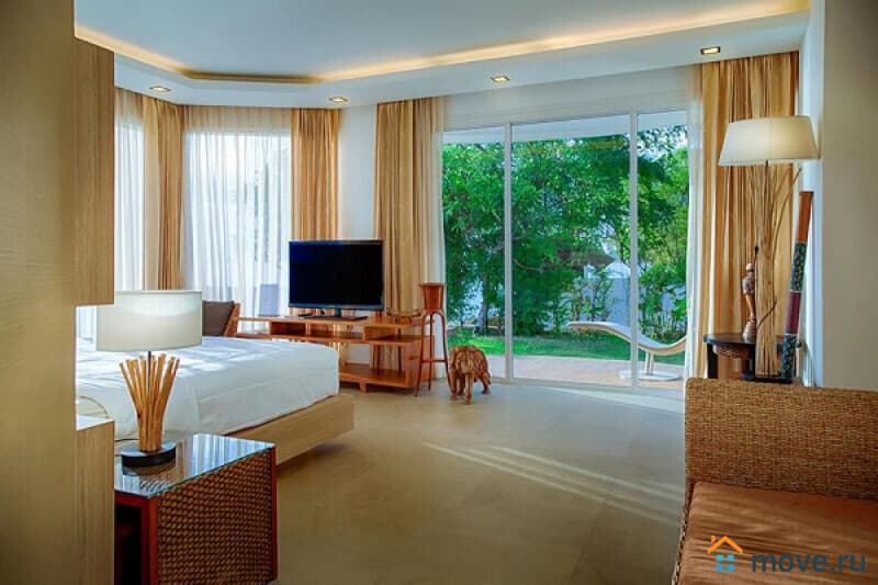1-комн. квартира, 60 м²
