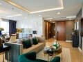 Купить двухкомнатный пентхаус, 299 м², этаж 18 из 18. Фото 2