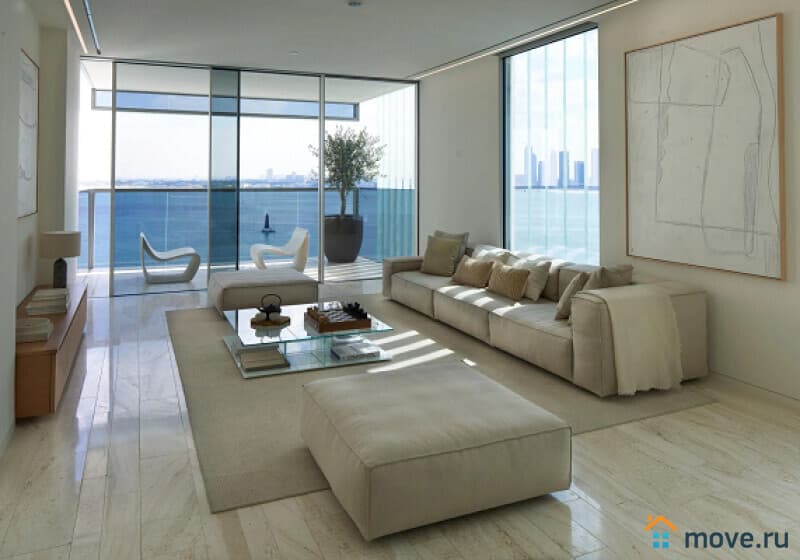4-комн. пентхаус, 445 м²