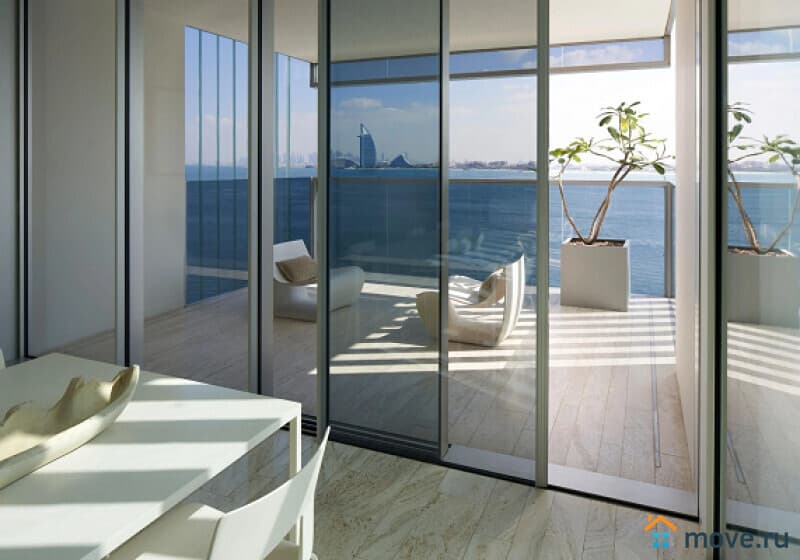 4-комн. пентхаус, 445 м²