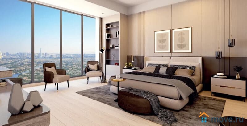 4-комн. пентхаус, 542 м²