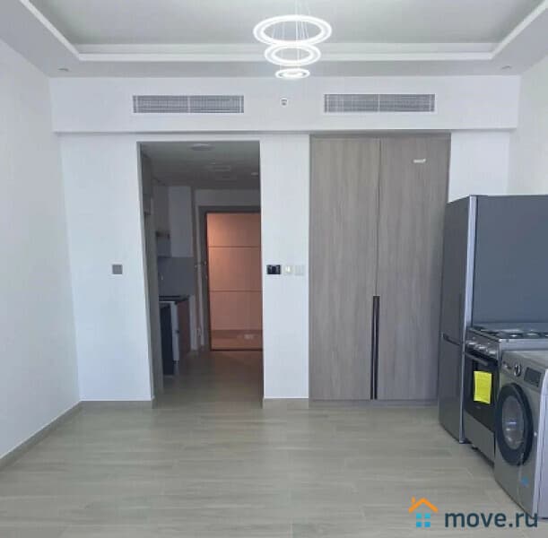 студия, 42 м²