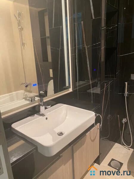 студия, 42 м²