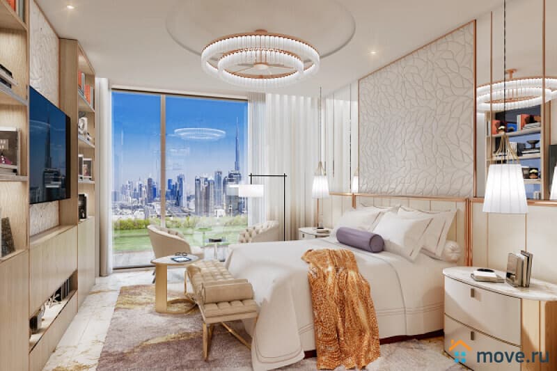 1-комн. квартира, 76 м²
