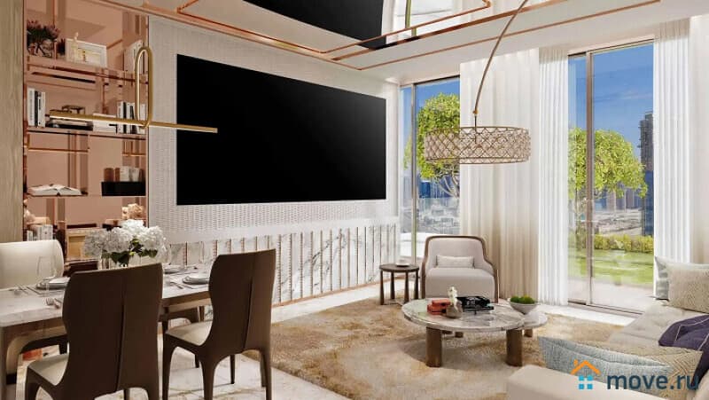 1-комн. квартира, 76 м²