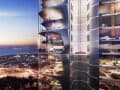 Купить однокомнатную квартиру, 74 м², этаж 27 из 80. Фото 3