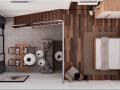 Продаю однокомнатную квартиру, 82 м², этаж 1 из 2. Фото 2