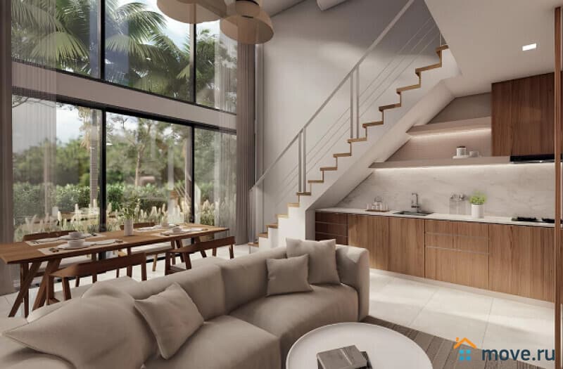 1-комн. квартира, 82 м²
