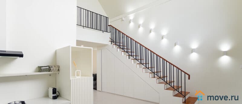 2-комн. пентхаус, 131 м²