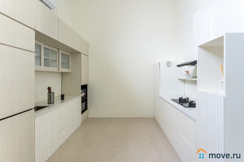 2-комн. пентхаус, 131 м²