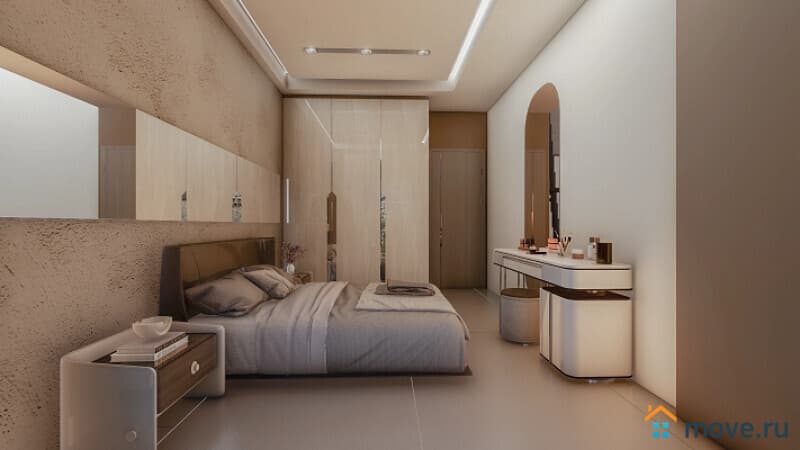 2-комн. квартира, 52 м²