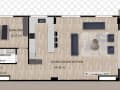 4-комн. квартира, 223 м²