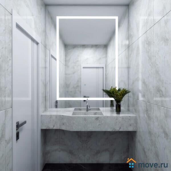 2-комн. квартира, 72 м²